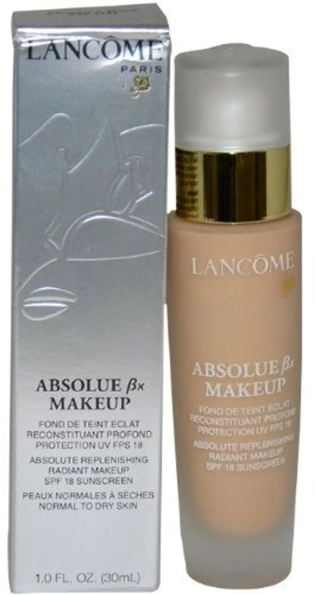 Absolue BX Absolute Replenishing Radiant Makeup SPF 18