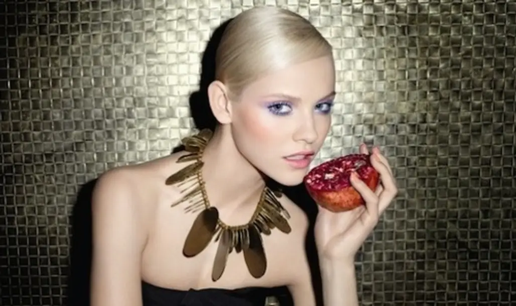 Yves Saint Laurent Candy Face Makeup Collection for Spring 2012
