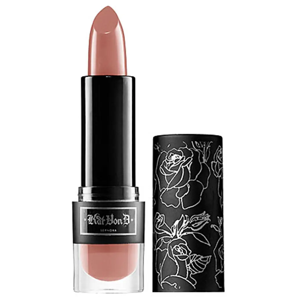 Kat Von D Painted Love in Rosary