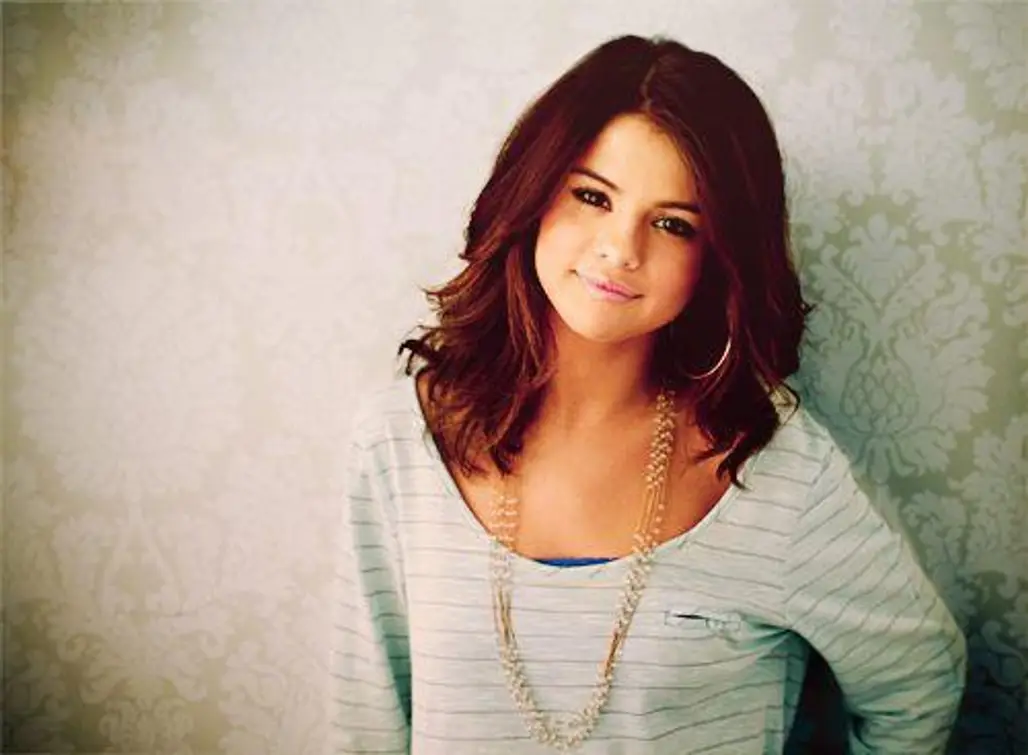 Selena Gomez: Easy Chic Makeup