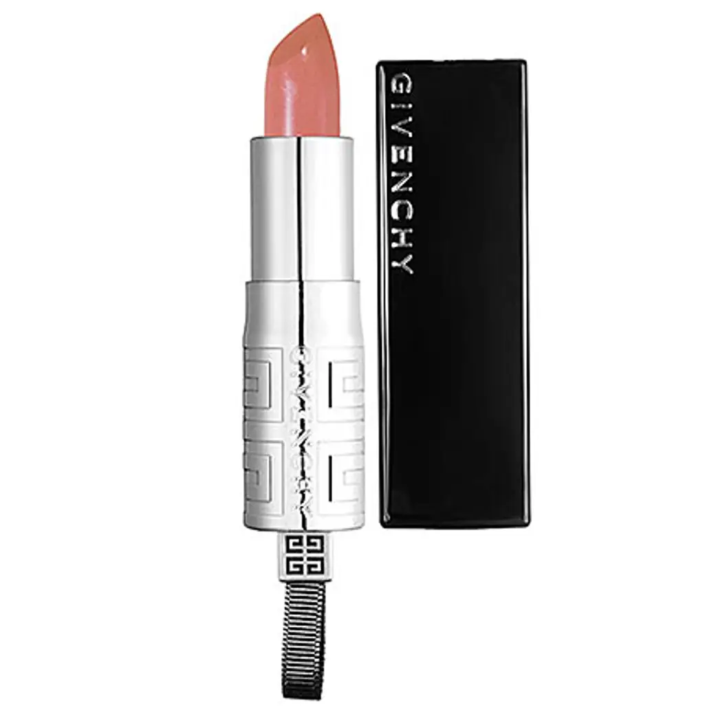 Givenchy Rouge Interdit Satin Lipstick in Black Plum