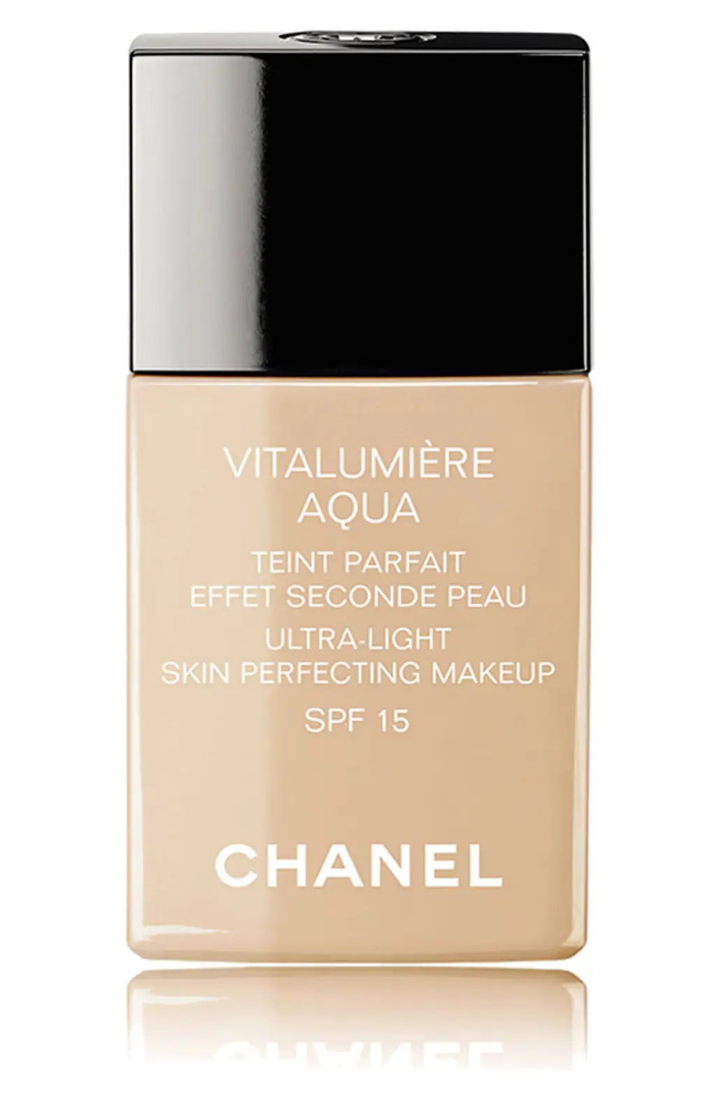 Chanel Vitalumiere Aqua Skin Perfecting Makeup