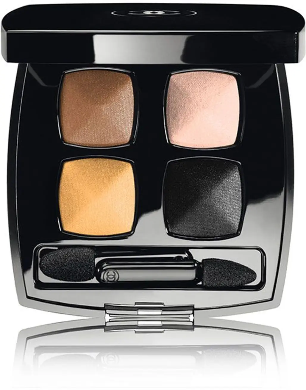 Chanel Les 4 Ombres Eye Makeup