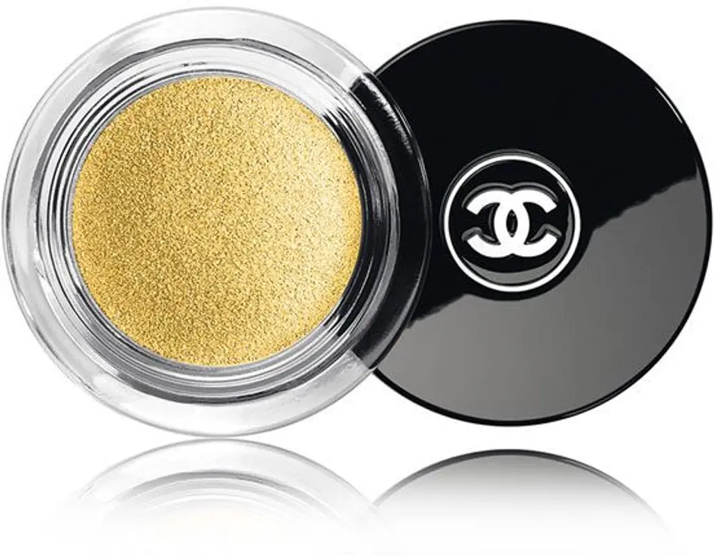 Chanel Illusion D'Ombre Long Wear Eyeshadow