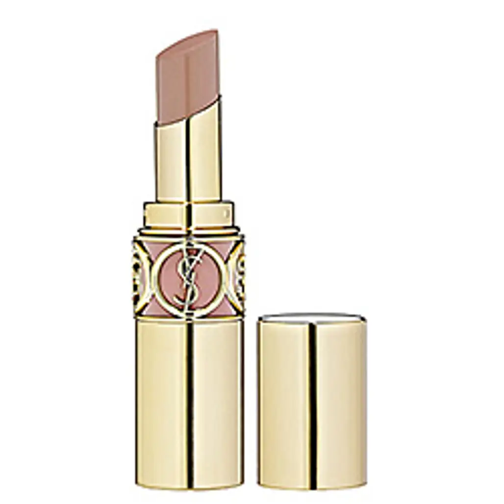 Yves Saint Laurent Rouge Volupte Silky Sensual Radiant Lipstick #2 Sensual Silk