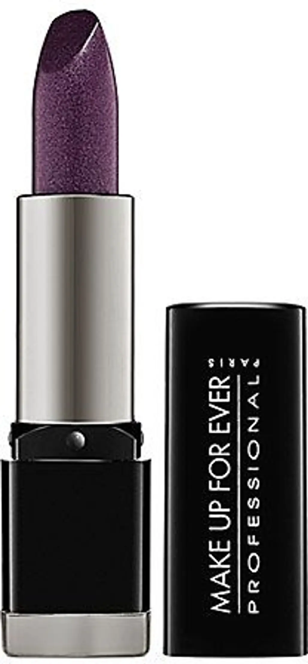 Makeup Forever Rouge Artist Intense in Pearly Dark Violet