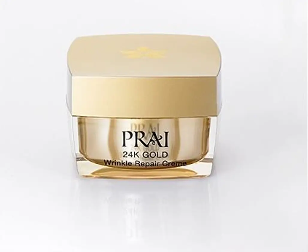 PRAI 24K Gold Wrinkle Repair Crème