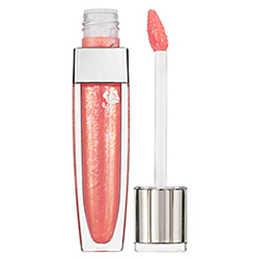 Lancome Color Fever Gloss: Candied Coral