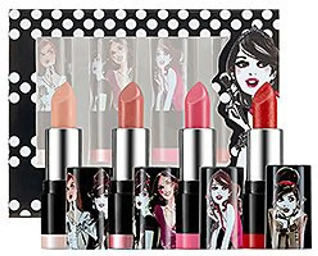 Sephora Collection – IZAK Mini Lipstick Set