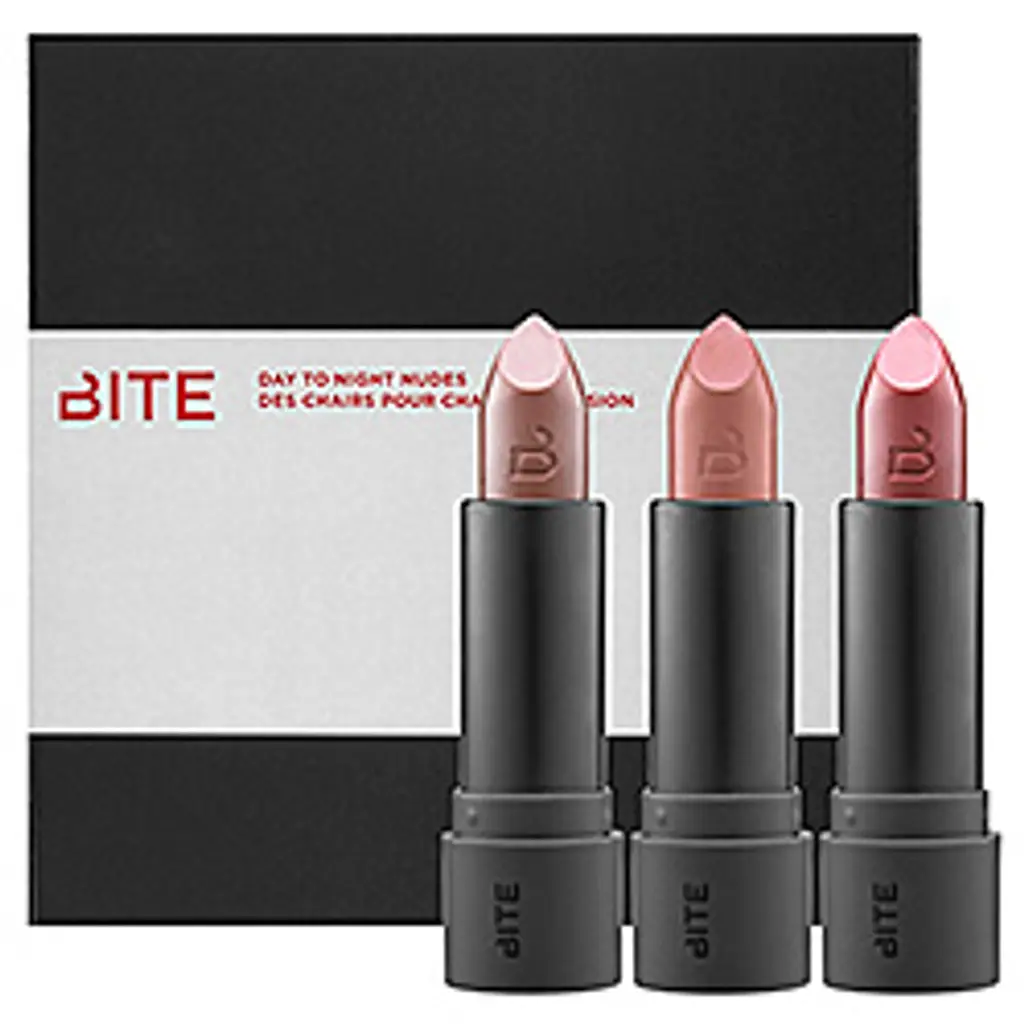Bite Beauty - Luminous Crème Lipstick Trio