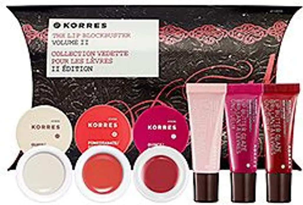 Korres – the Lip Blockbuster Volume II
