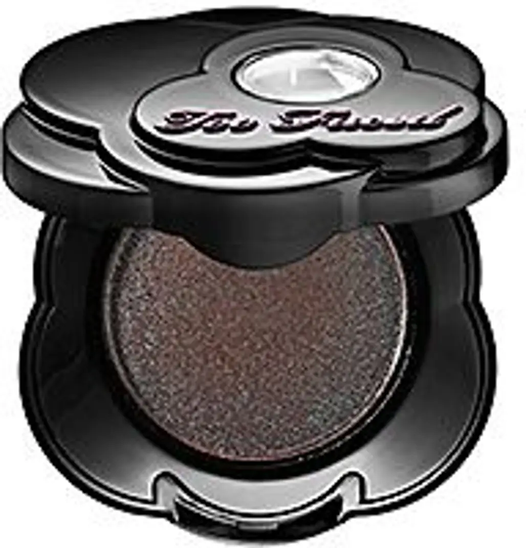 Too Faced Exotic Color Intense Shadow Singles in Petals to the Metal