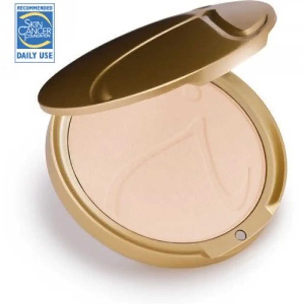 Pure Pressed Mineral Powder SPF 20 by Jane Iredale