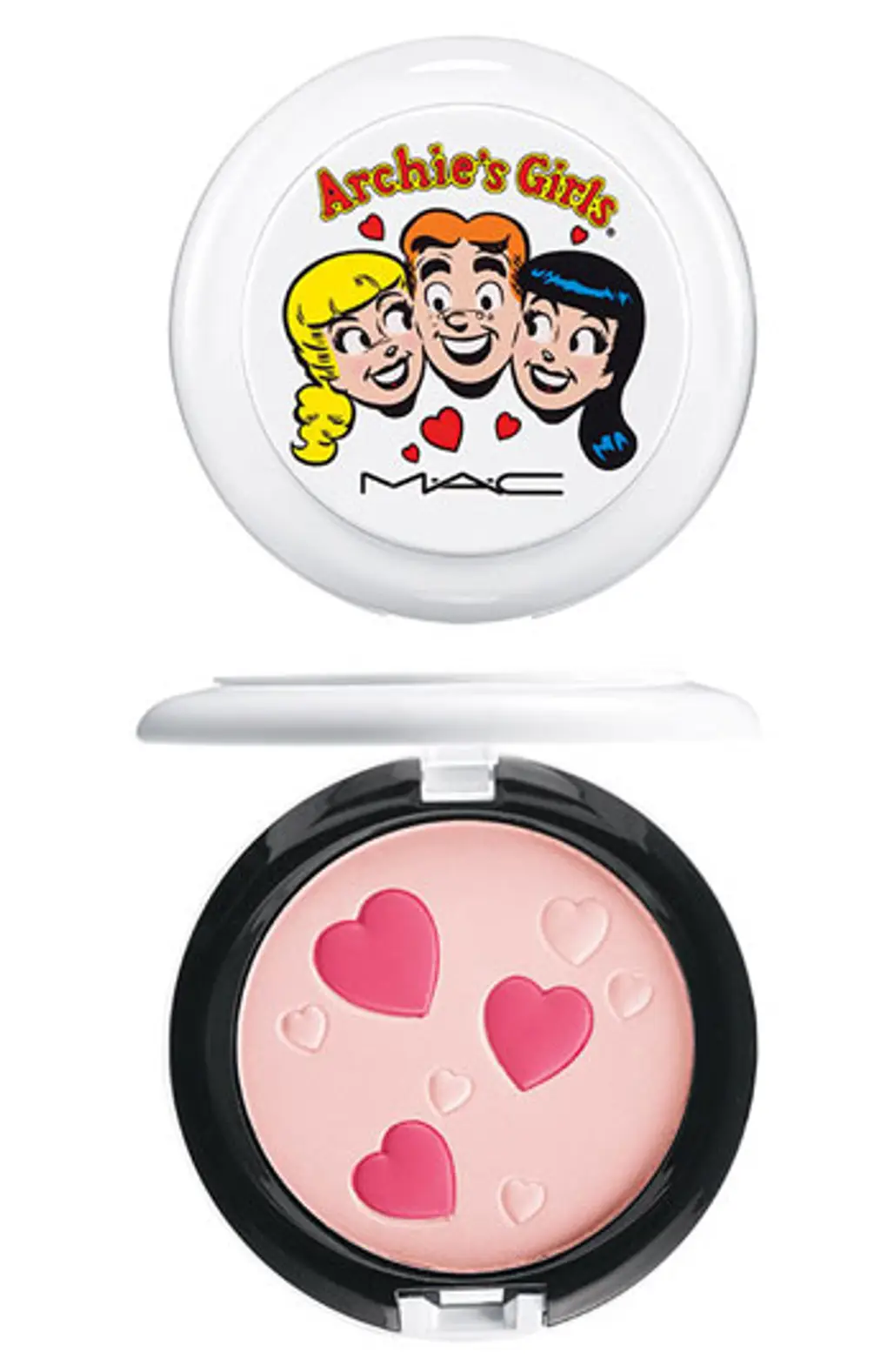 MAC Archie’s Girls Pearlmatte Face Powder