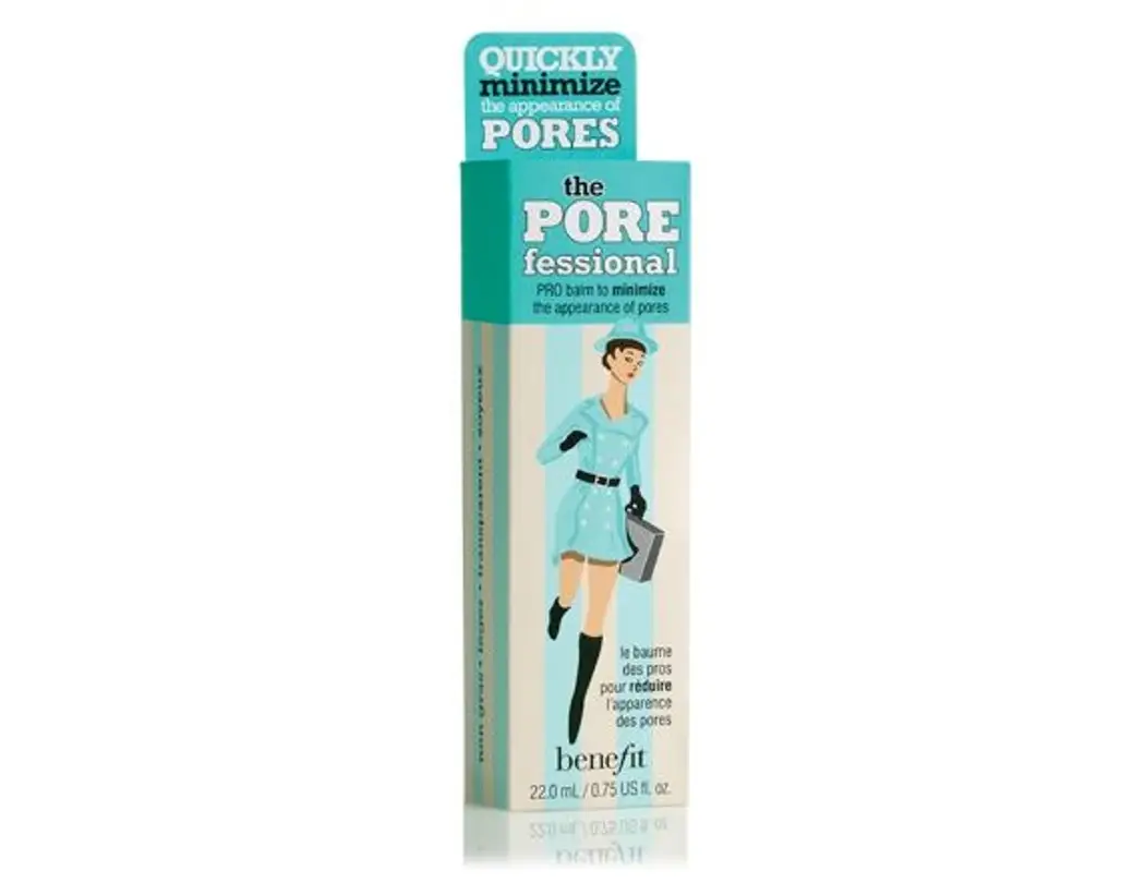 Benefit’s the Porefessional