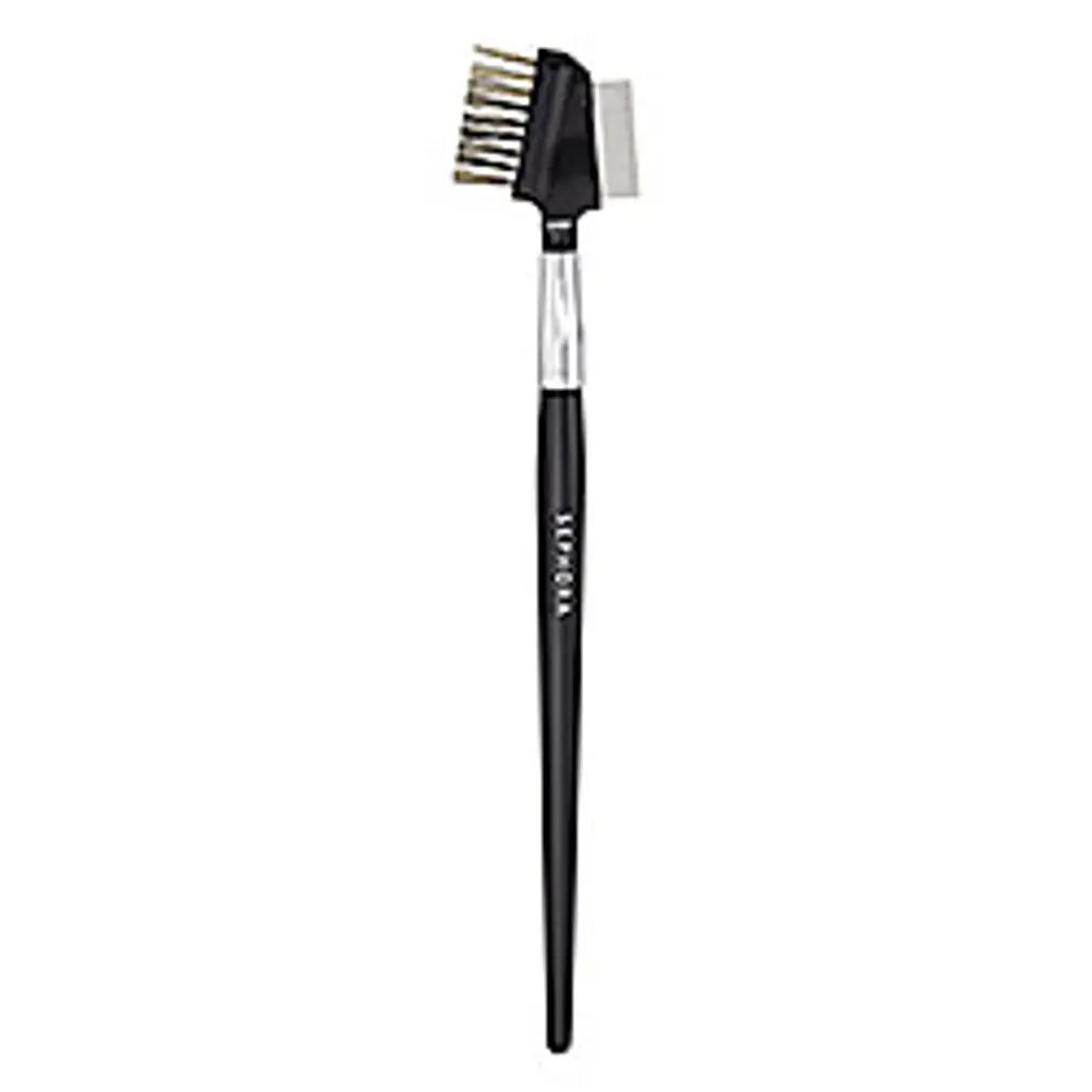 Double-Ended Brow Brush/Comb