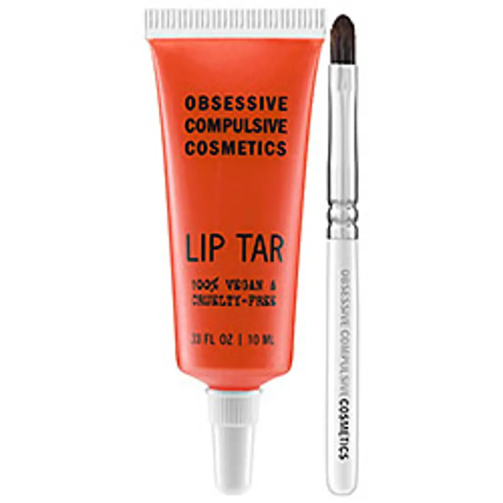 Obsessive Compulsive Cosmetics Lip Tar in Beta