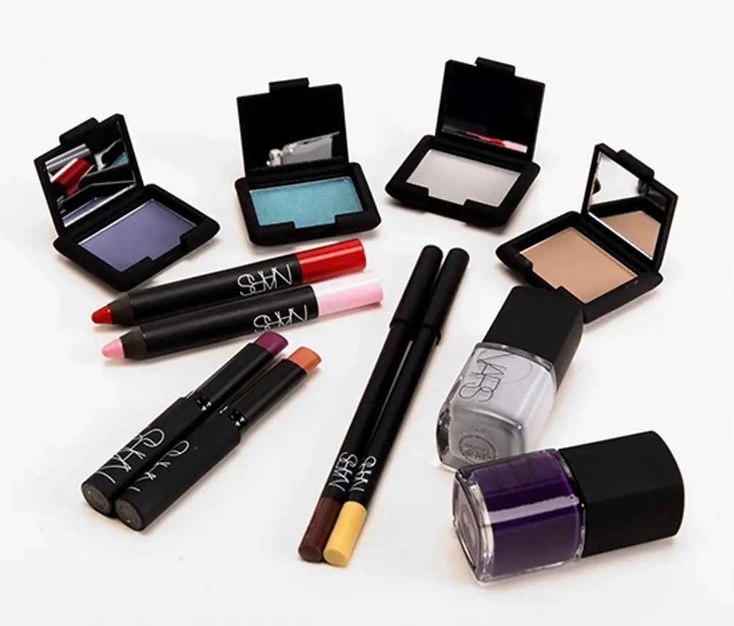 NARS Cosmetics Fall 2013 Collection