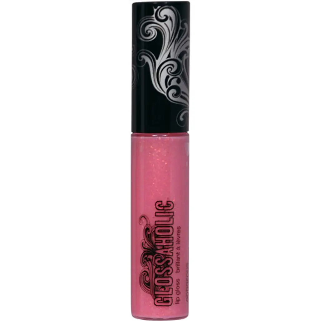 Hard Candy Glossaholic Lip Gloss in Gorgeous