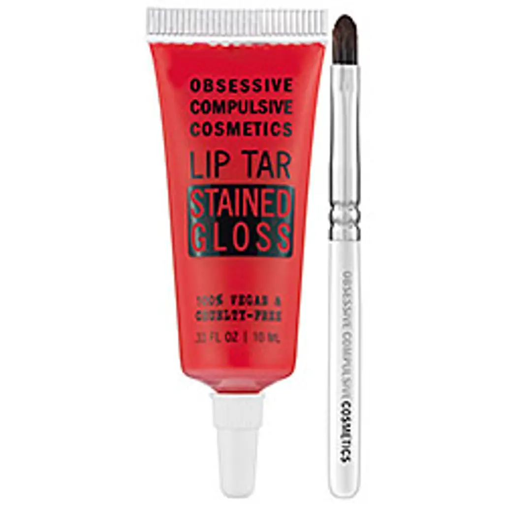 Obsessive Compulsive Cosmetics Lip Tar Stained Gloss