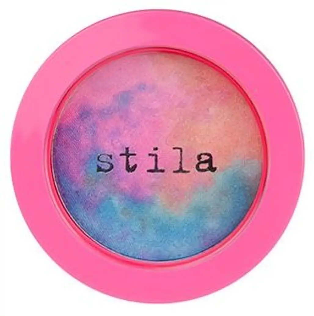 Stila Countless Color Pigments in Center Stage