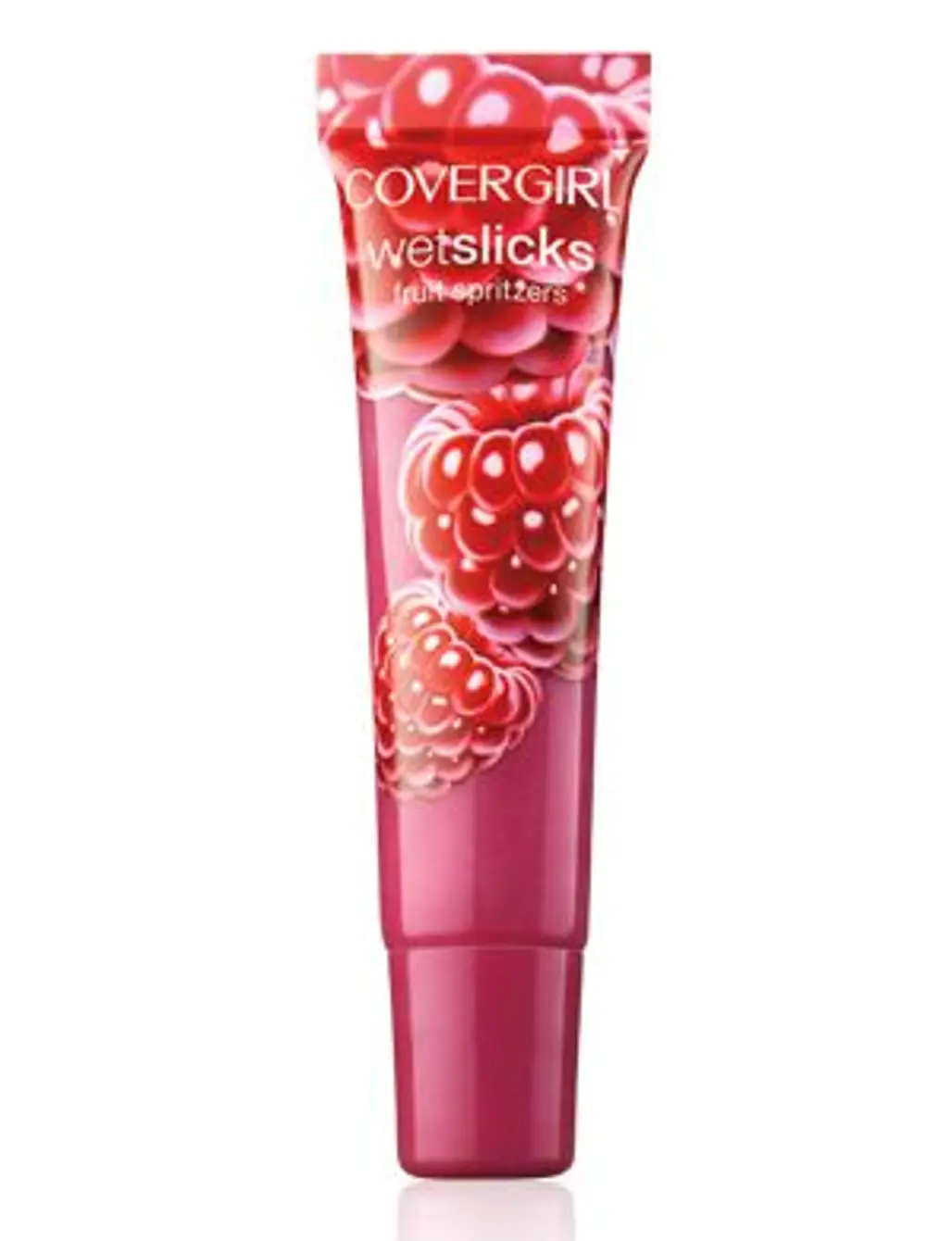 Covergirl Wetslicks Fruit Spritzers Lipgloss in Raspberry Splash