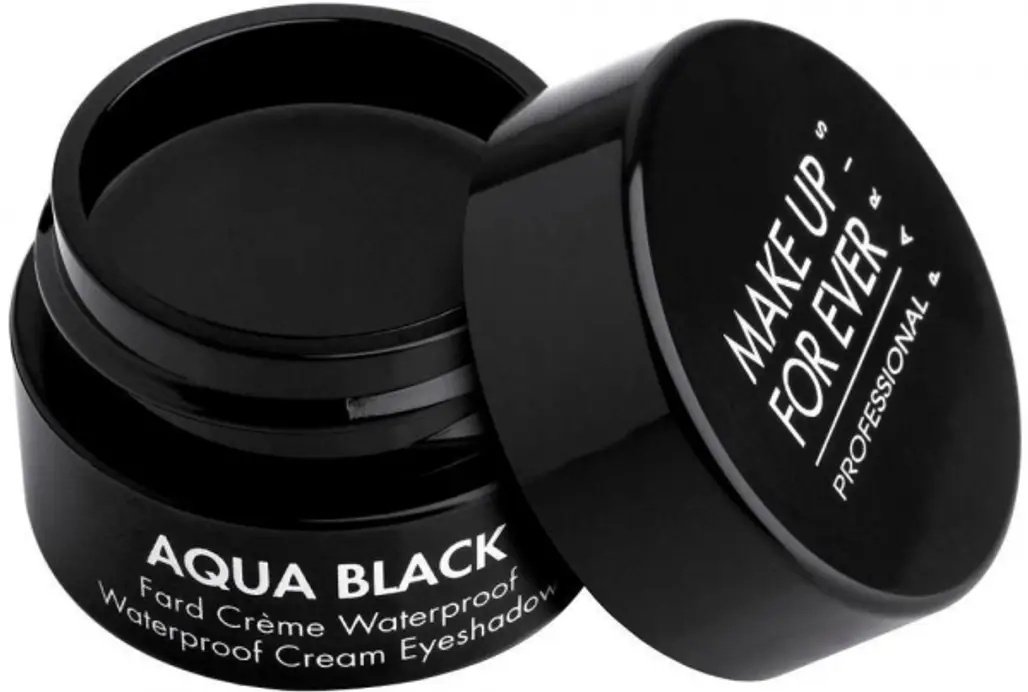 Make up for Ever Aqua Cream in Black