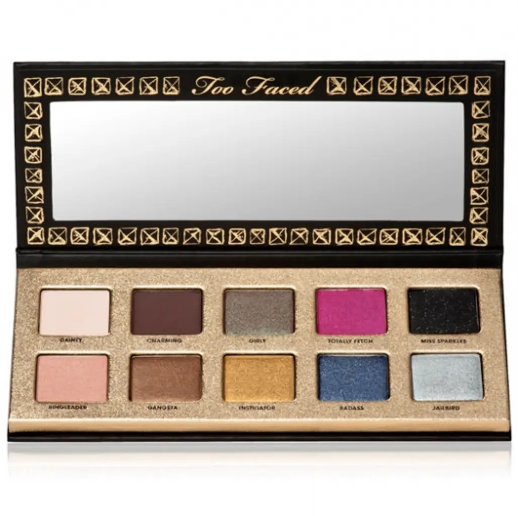 Too Faced Pretty Rebel Fall 2013 Makeup Collection