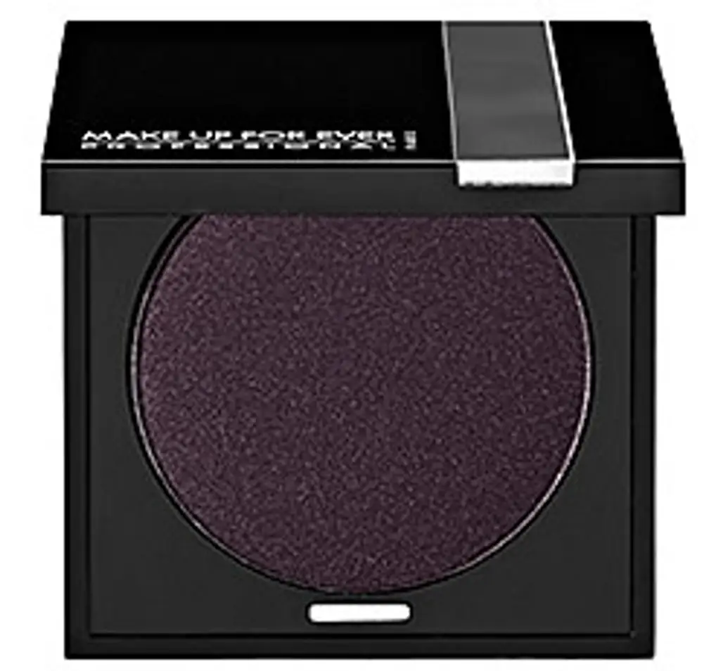 Make up for Ever - Eyeshadow in Deep Plum Shimmer Iridescent
