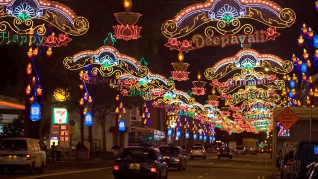 Diwali in Singapore