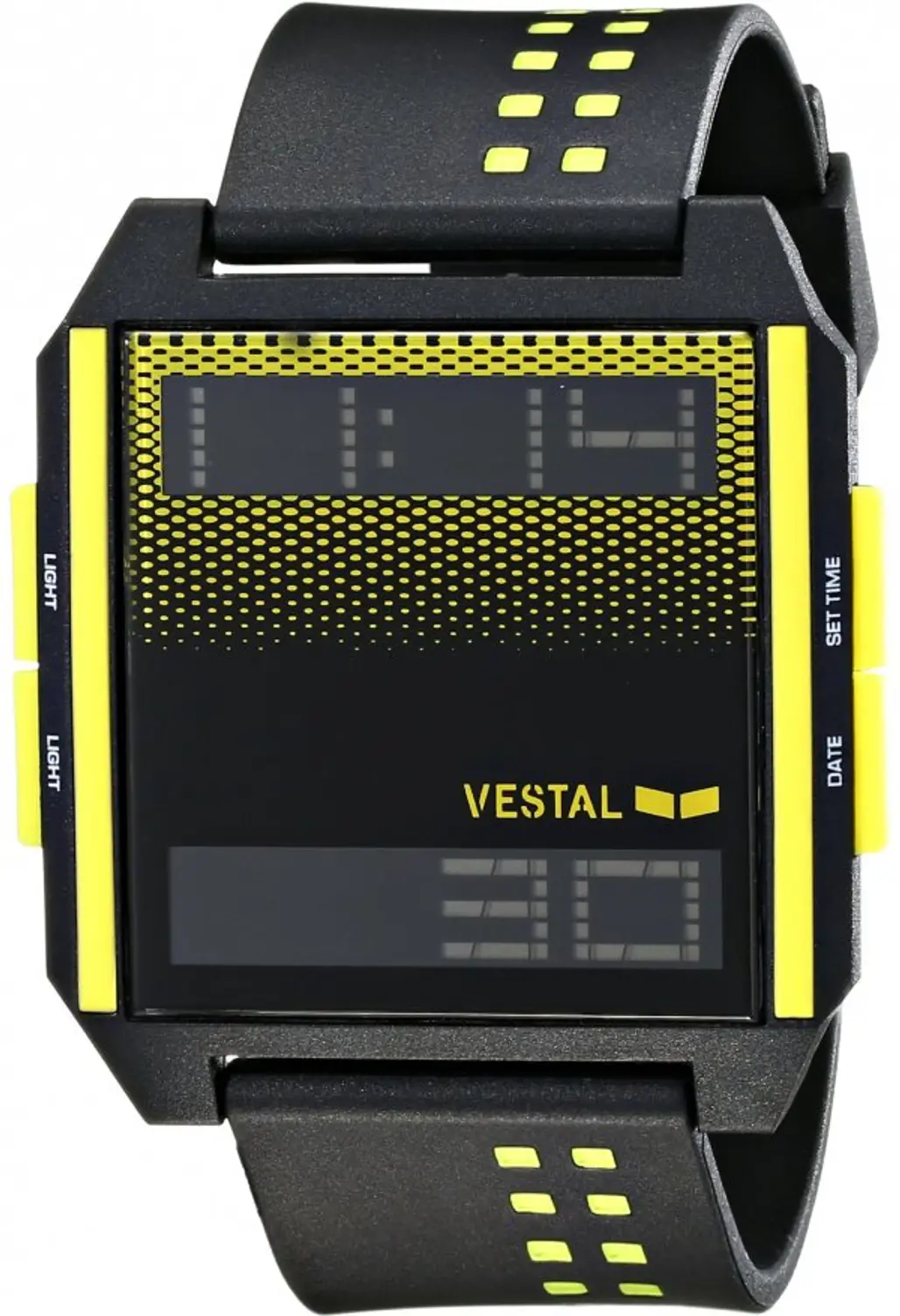 Vestal, watch, communication device, technology, hand,