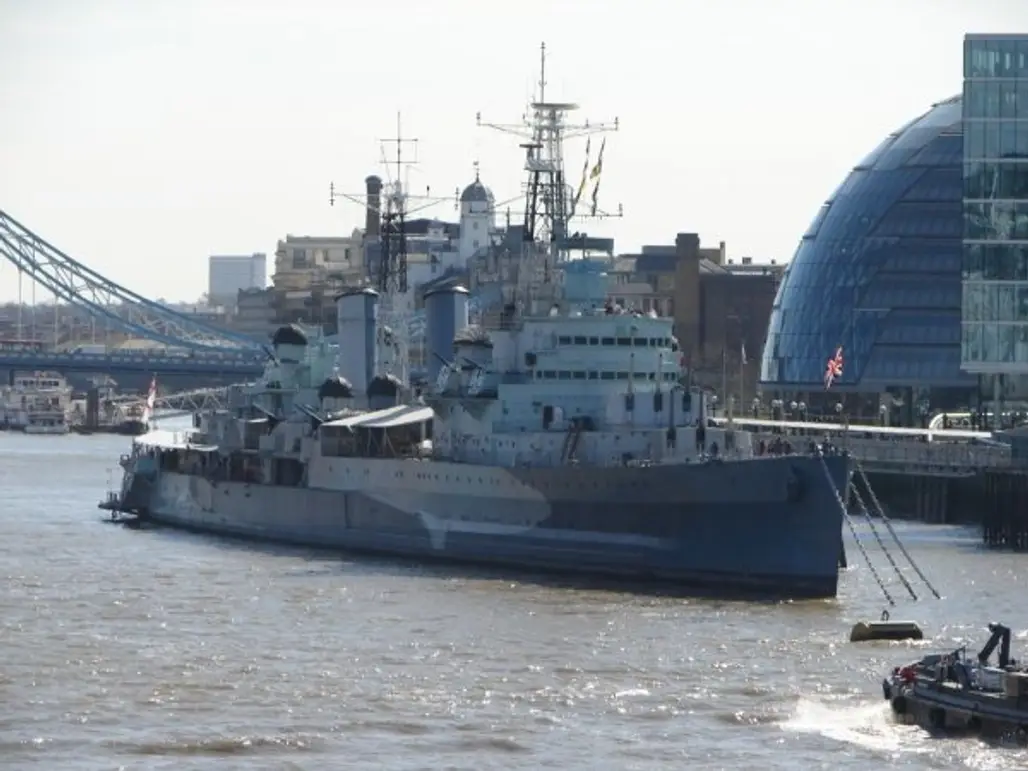 HMS-Belfast