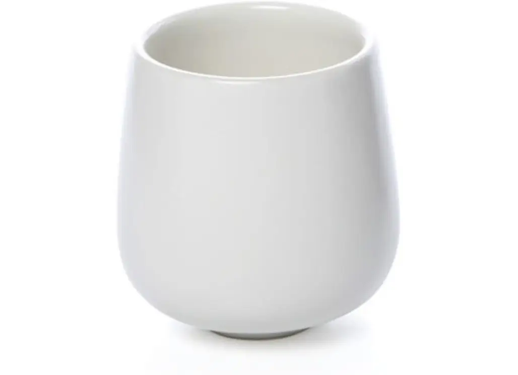 Ovale Mocha Cup by Ronan and Erwan Bouroullec, Set of 4