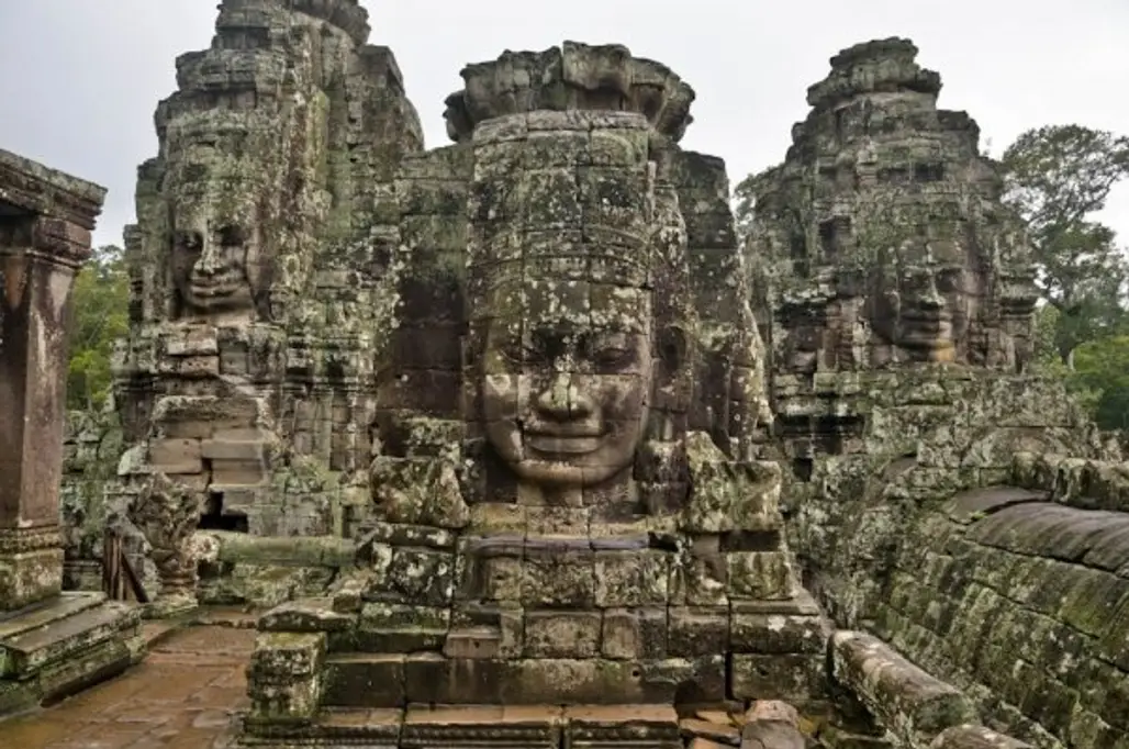 How Did They Build Angkor Wat?
