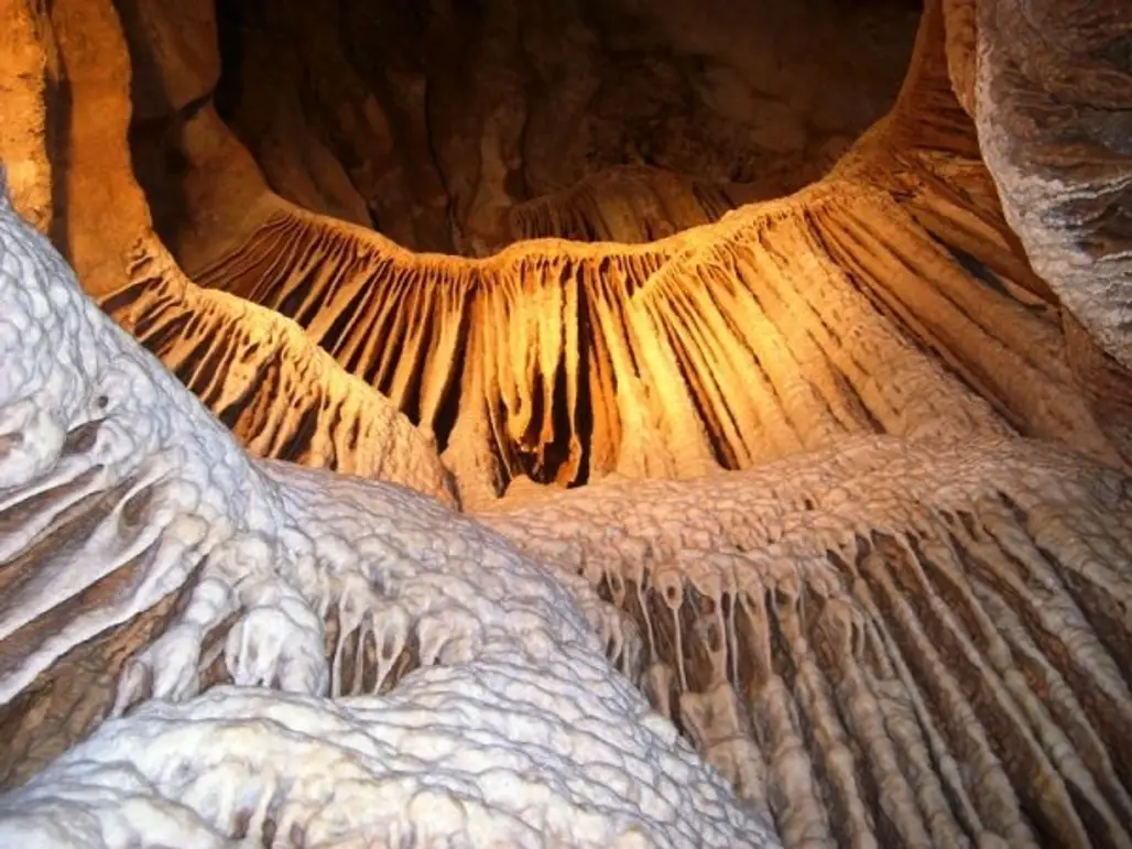 Jenolan Caves Adventuring