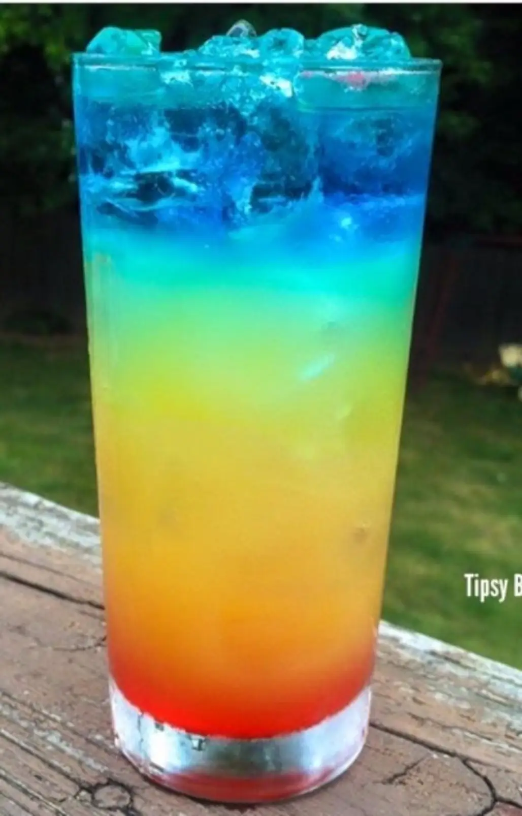 Taste the Rainbow Cocktail