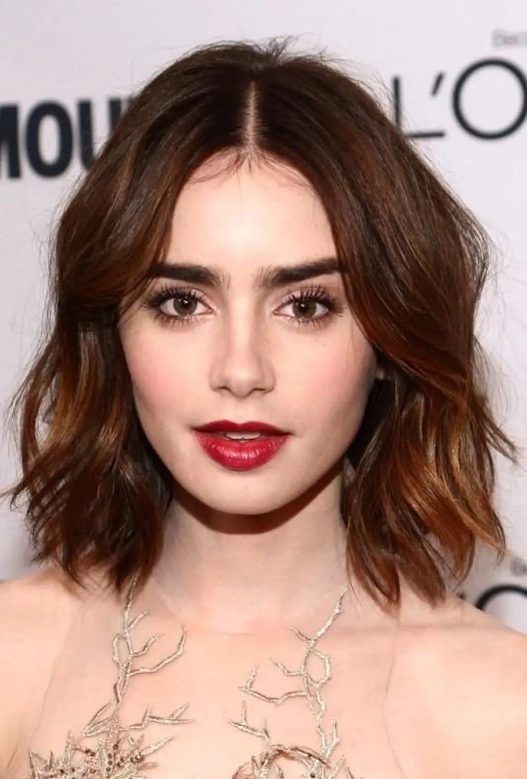 Lily Collins II