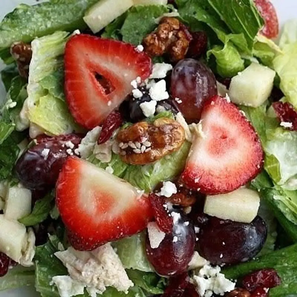 Fruit and Nut Salad