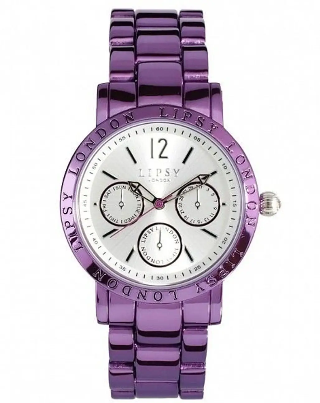 Purple Watch