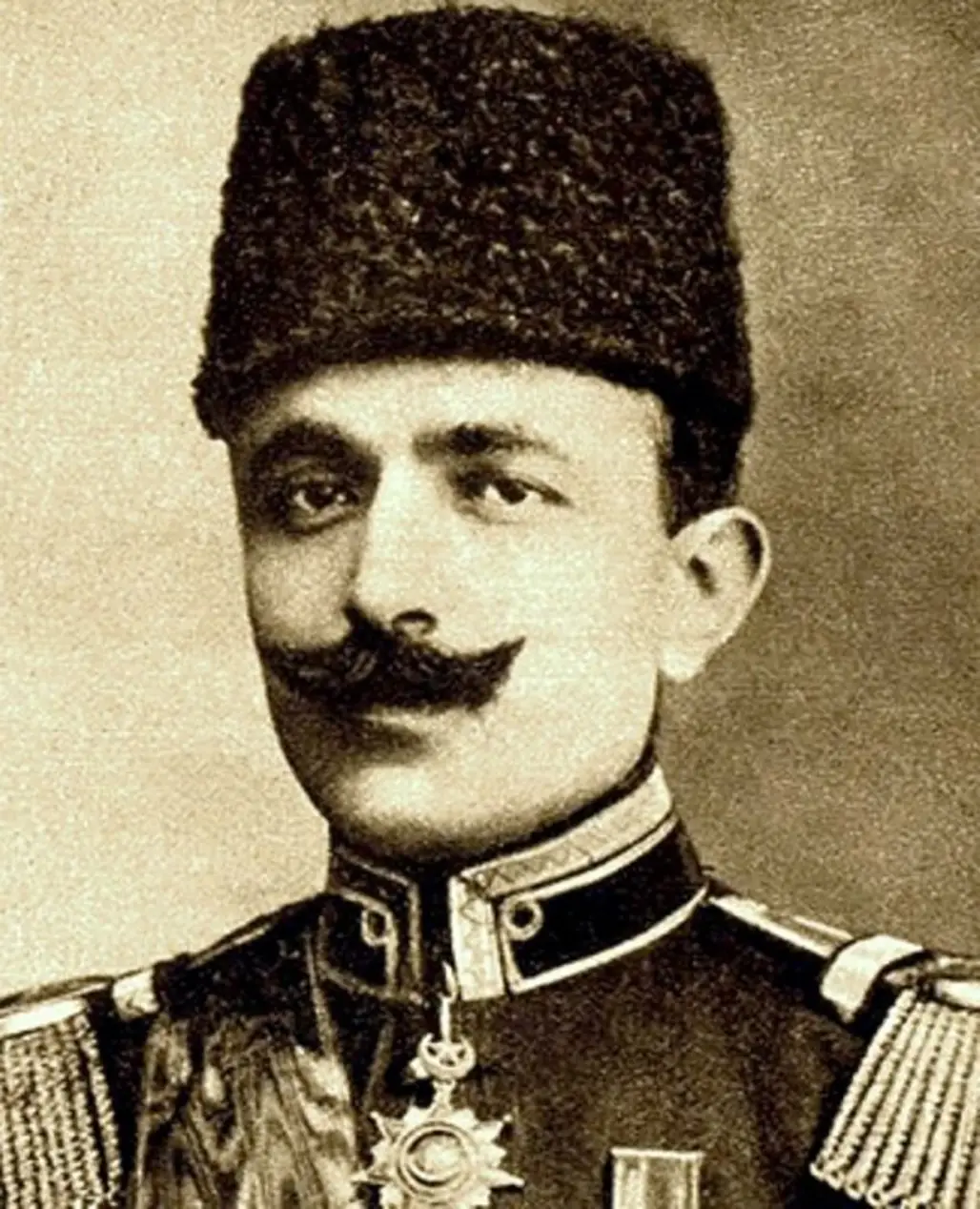 Ismail Enver Pasha