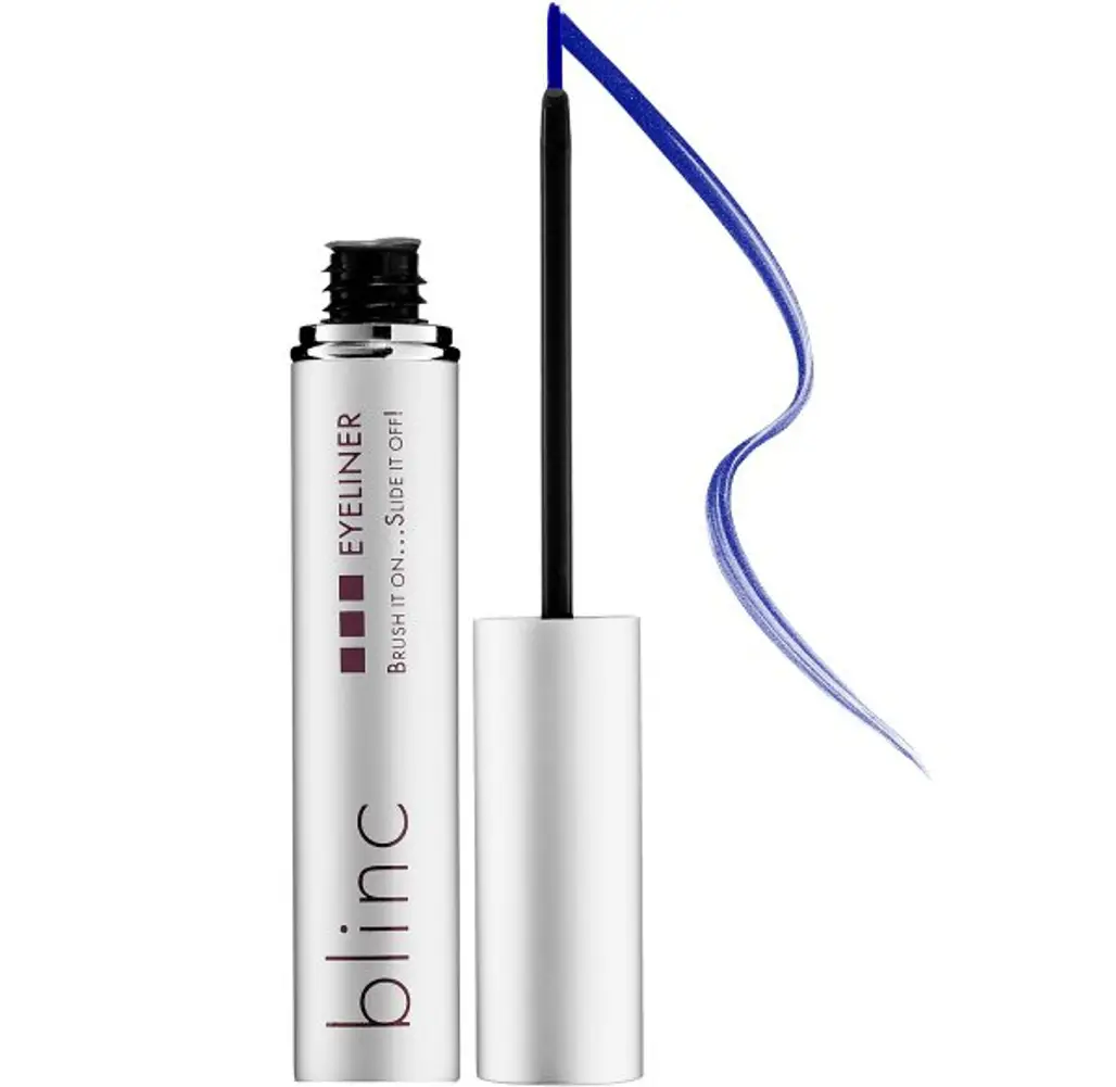 Blinc Liquid Eyeliner in DArk Blue