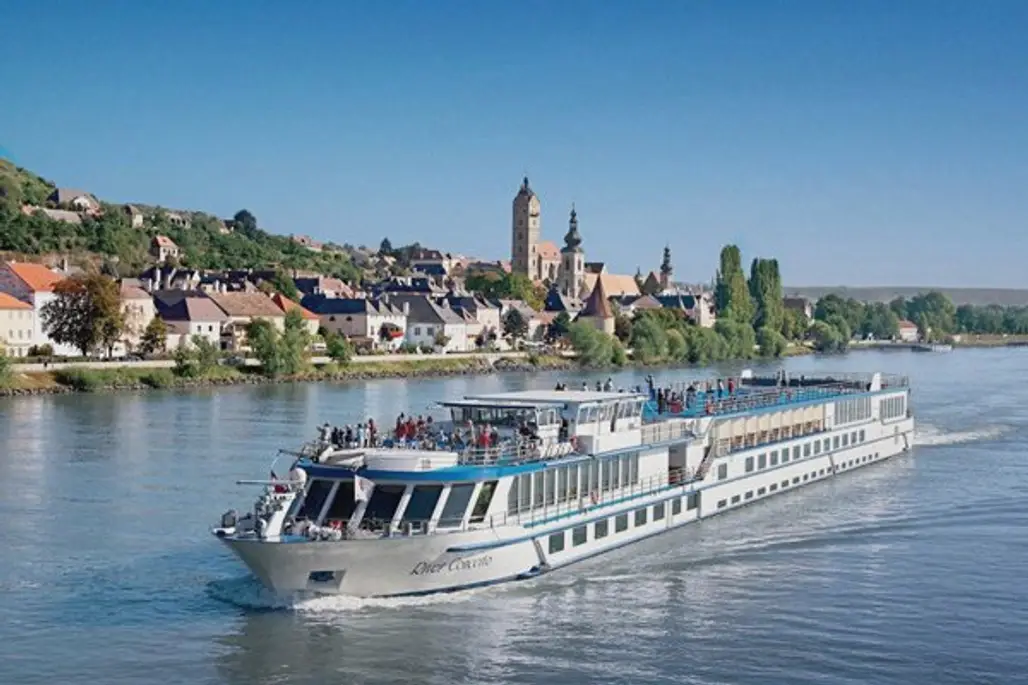 Danube – Prague and Budapest