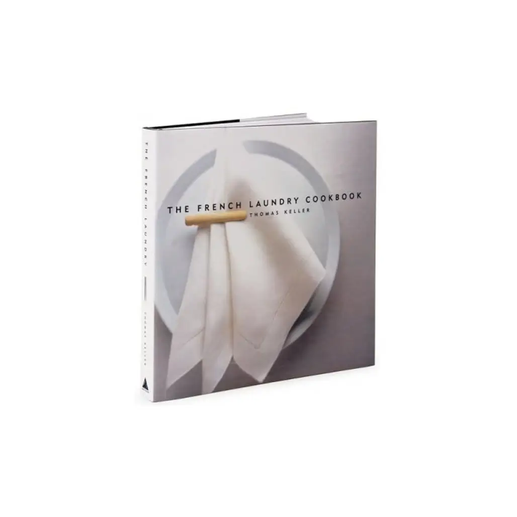 The French Laundry Cookbook [Hardcover]