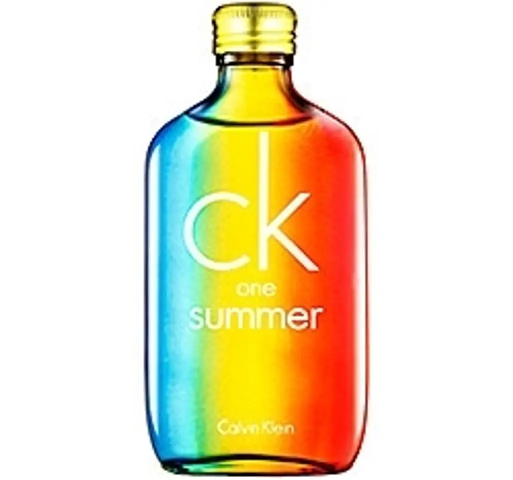 Ck One Summer by Calvin Klein