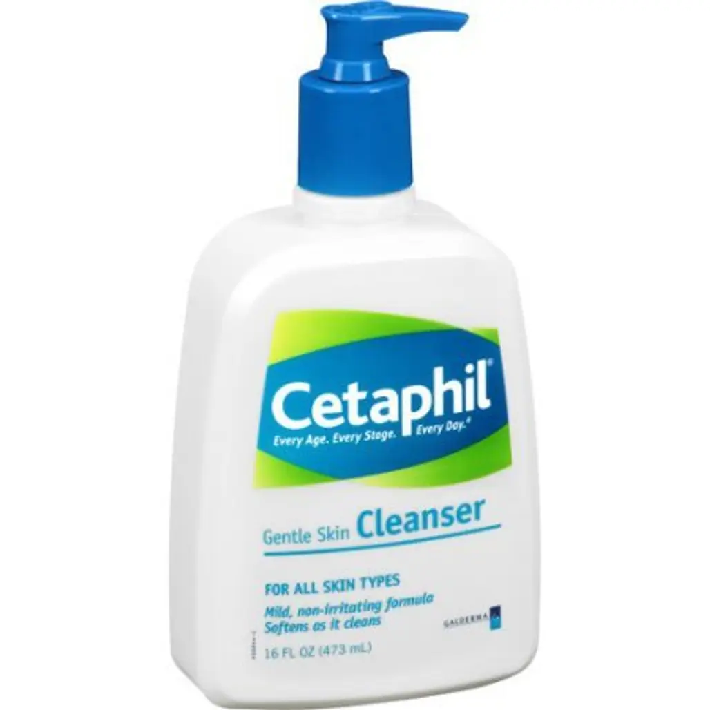 Cetaphil, lotion, skin, cosmetics, body wash,