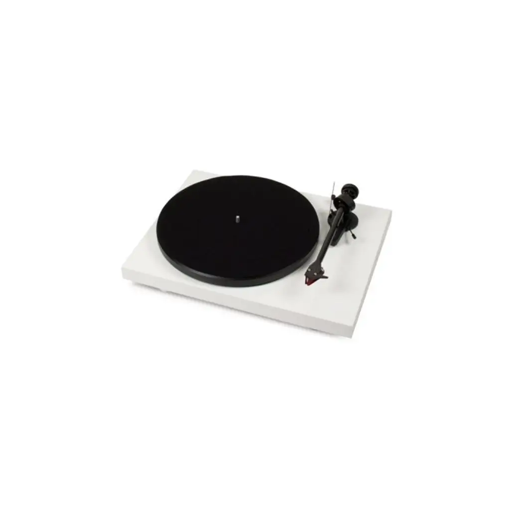Pro-Ject Debut Carbon 2M-R Turntable White