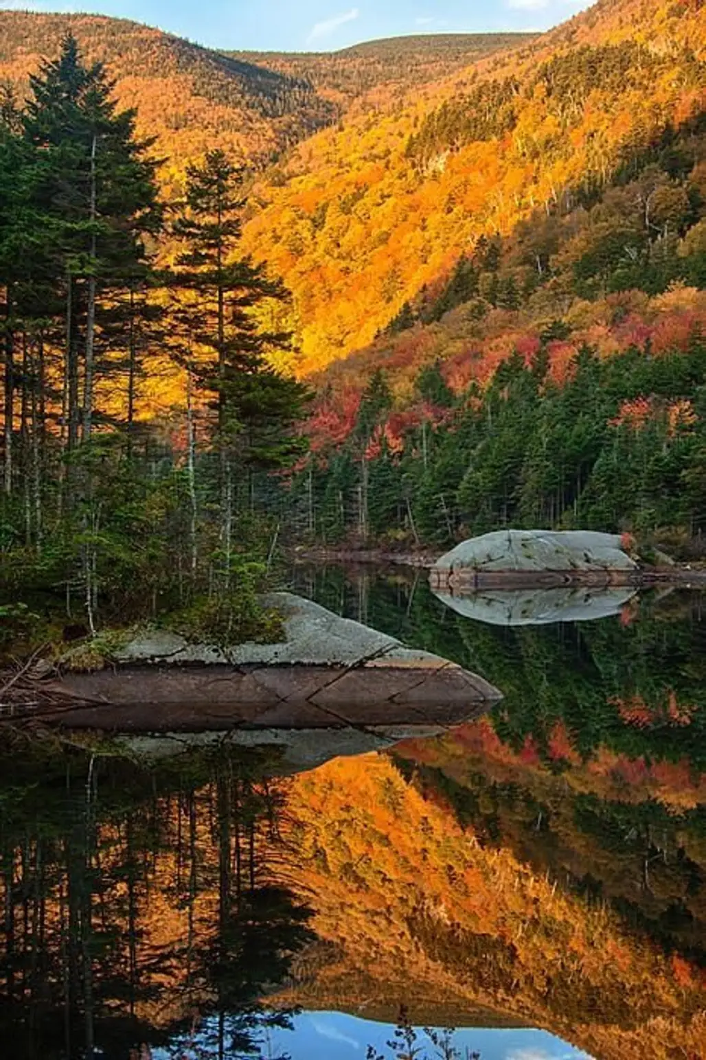 Woodstock, New Hampshire