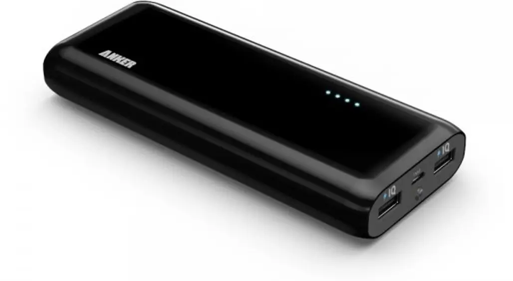 Astro E4 External Battery Charger, Dual USB