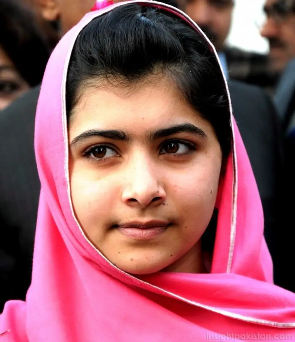 Malala Becomes a Nobel Laureate