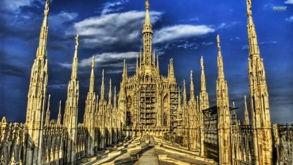 Milan – the Fashion Capital